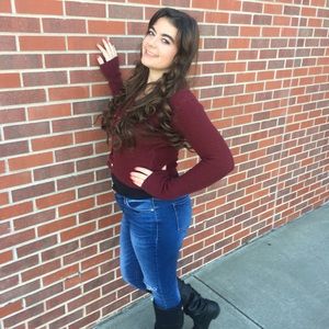 Meet your Posher, Breanna